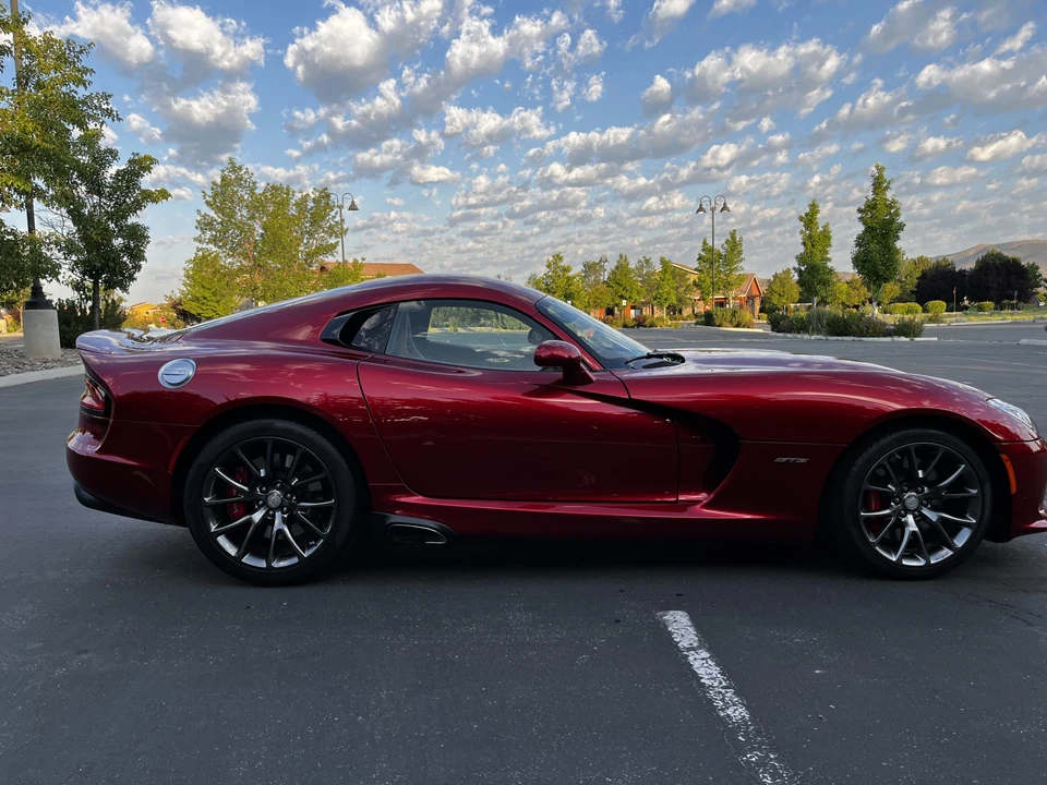 2013 Dodge Viper 5th Gen - Image 12 of 31
