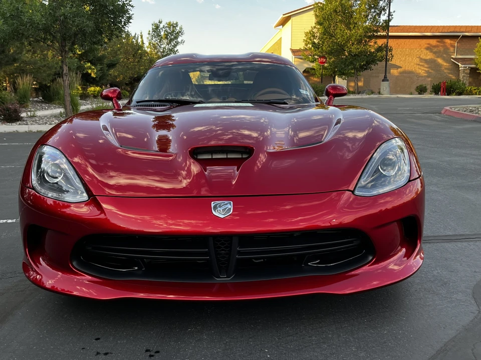 2013 Dodge Viper 5th Gen - Image 15 of 31