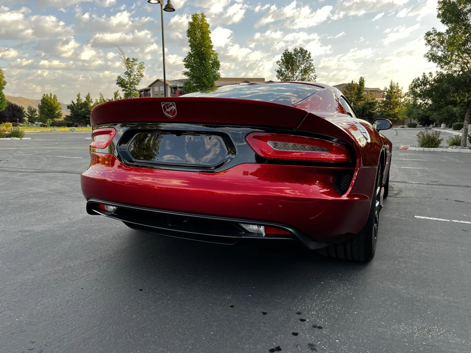 2013 Dodge Viper 5th Gen - Image 9 of 31