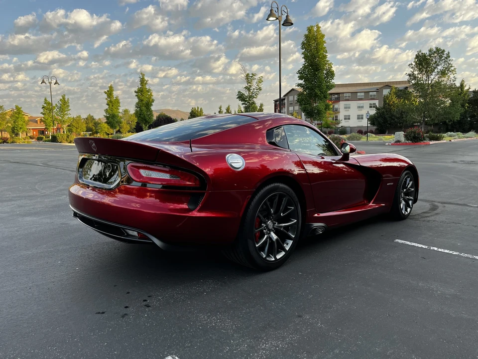 2013 Dodge Viper 5th Gen - Image 11 of 31