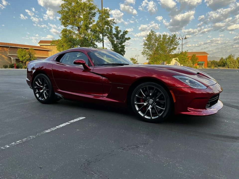 2013 Dodge Viper 5th Gen - Image 13 of 31