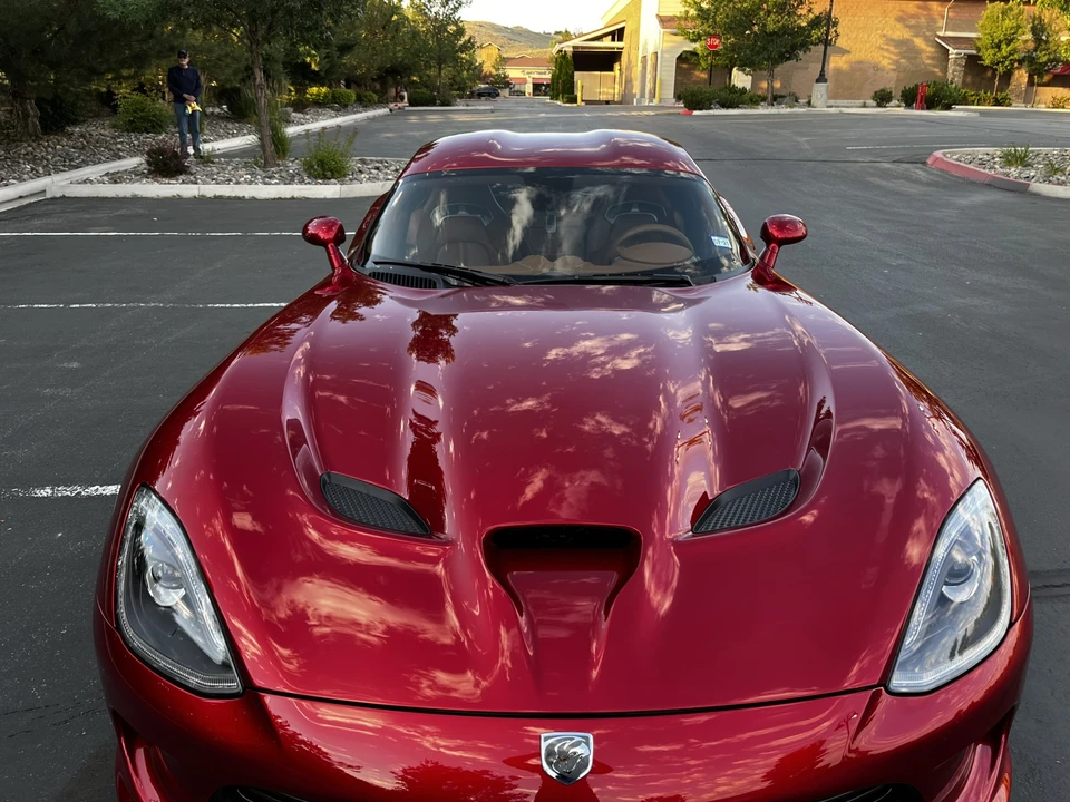 2013 Dodge Viper 5th Gen - Image 29 of 31