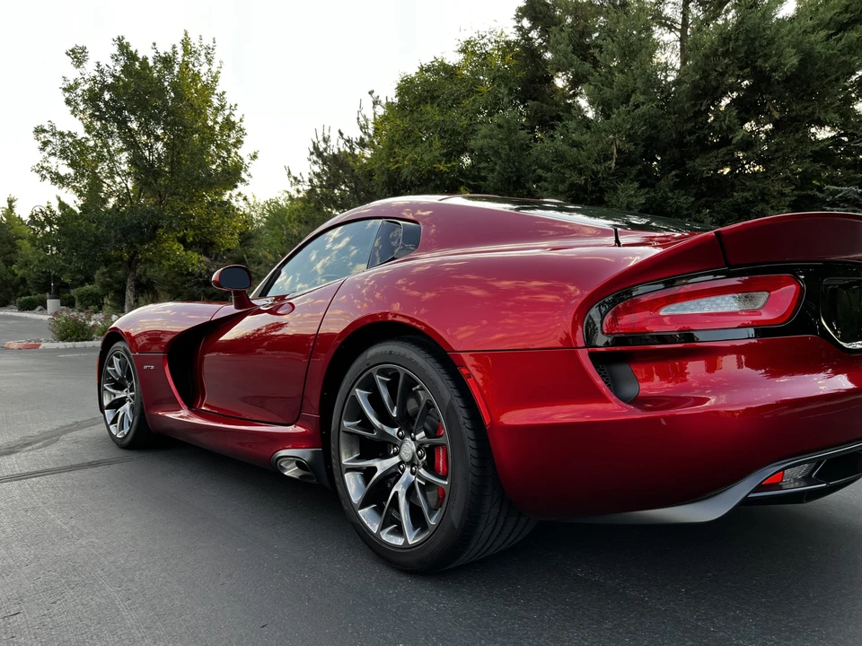 2013 Dodge Viper 5th Gen - Image 31 of 31