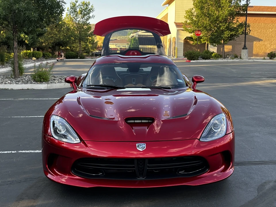 2013 Dodge Viper 5th Gen - Image 18 of 31