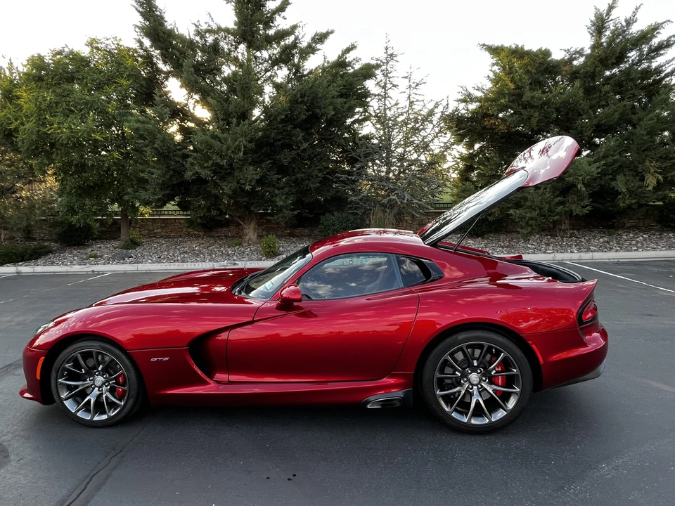 2013 Dodge Viper 5th Gen - Image 21 of 31