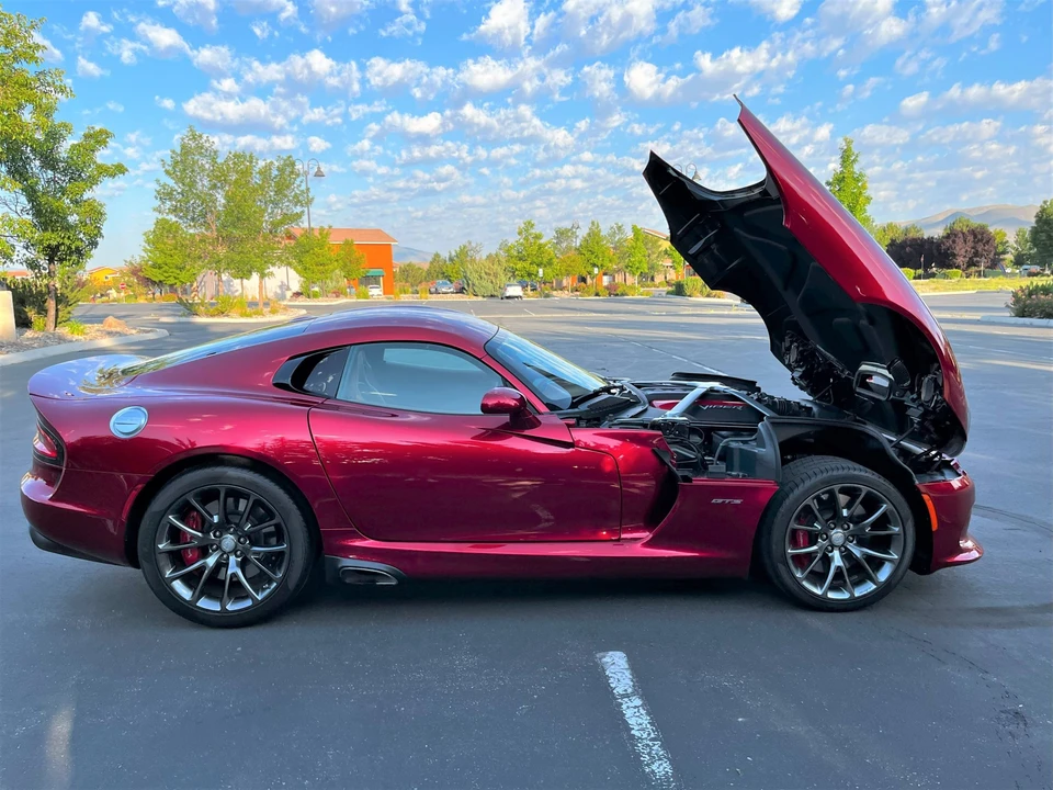 2013 Dodge Viper 5th Gen - Image 26 of 31