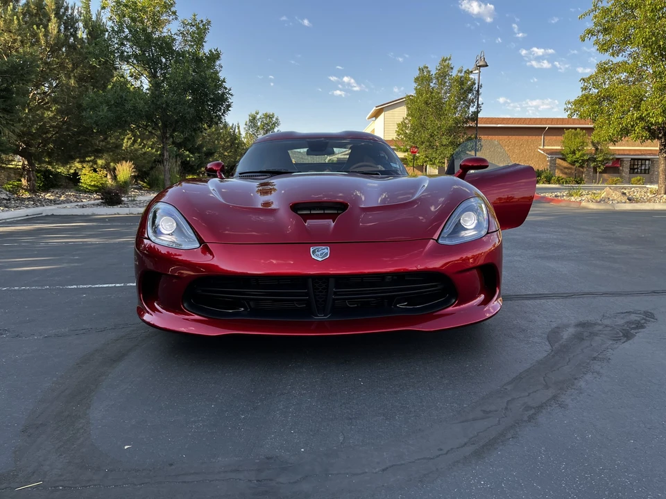 2013 Dodge Viper 5th Gen - Image 16 of 31