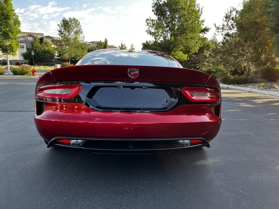 2013 Dodge Viper 5th Gen - Image 7 of 31