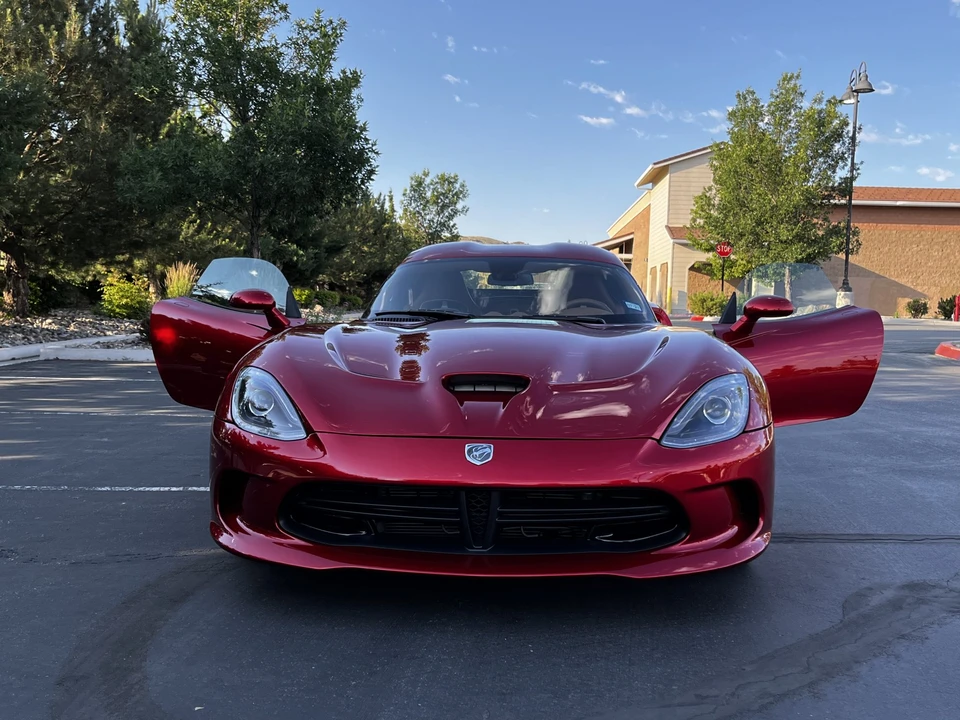 2013 Dodge Viper 5th Gen - Image 17 of 31