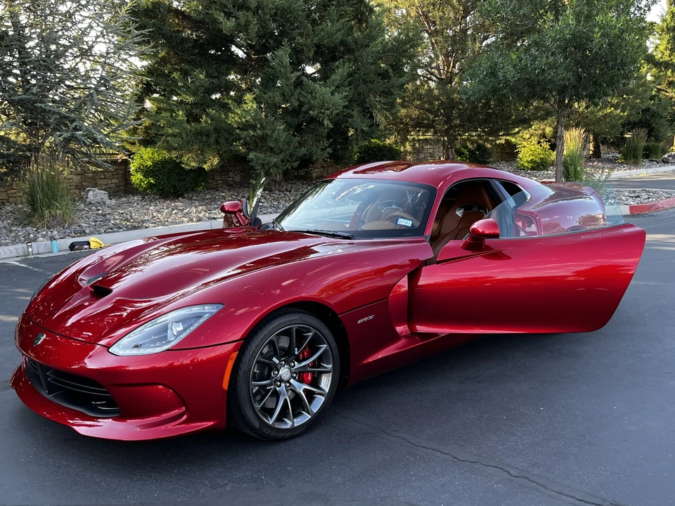 2013 Dodge Viper 5th Gen - Image 19 of 31