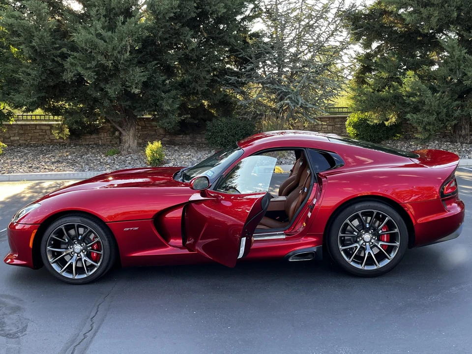 2013 Dodge Viper 5th Gen - Image 20 of 31