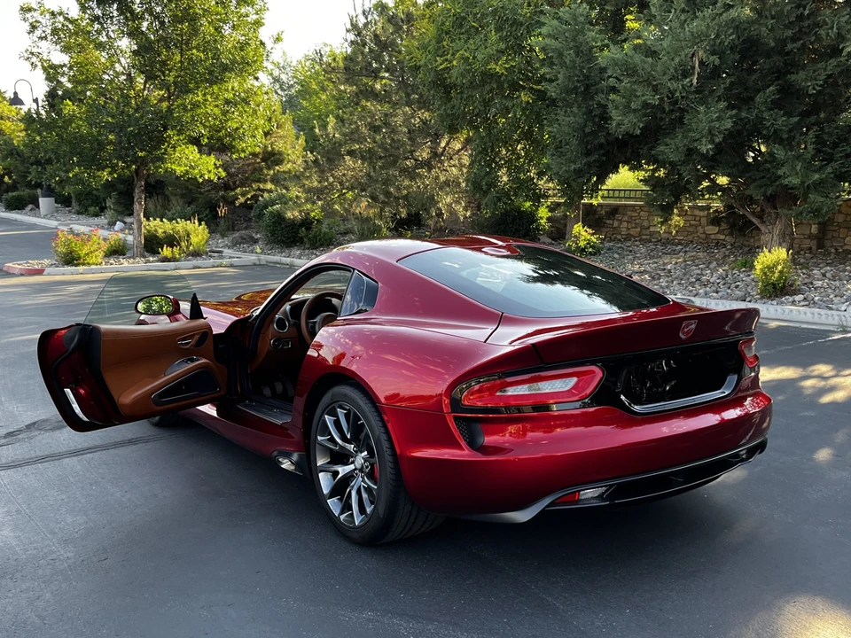 2013 Dodge Viper 5th Gen - Image 22 of 31