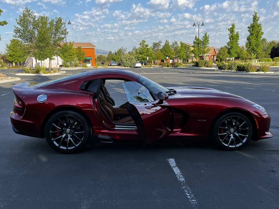 2013 Dodge Viper 5th Gen - Image 25 of 31