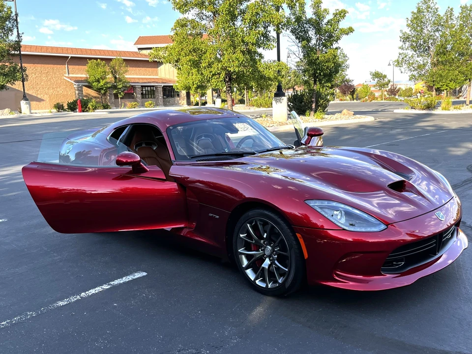 2013 Dodge Viper 5th Gen - Image 27 of 31