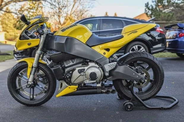 2007 Buell - Image 2 of 7