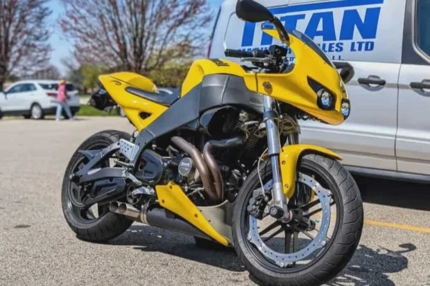 2007 Buell - Image 3 of 7