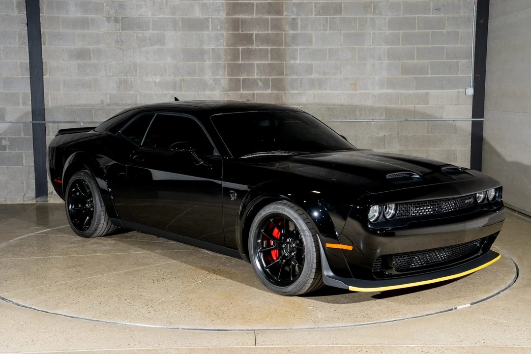 2021 Dodge Challenger SRT Hellcat 3rd Gen - Image 18 of 31