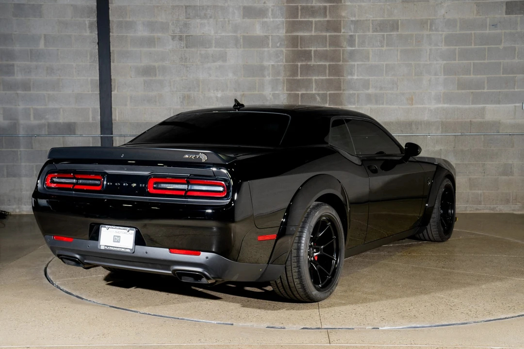 2021 Dodge Challenger SRT Hellcat 3rd Gen - Image 21 of 31