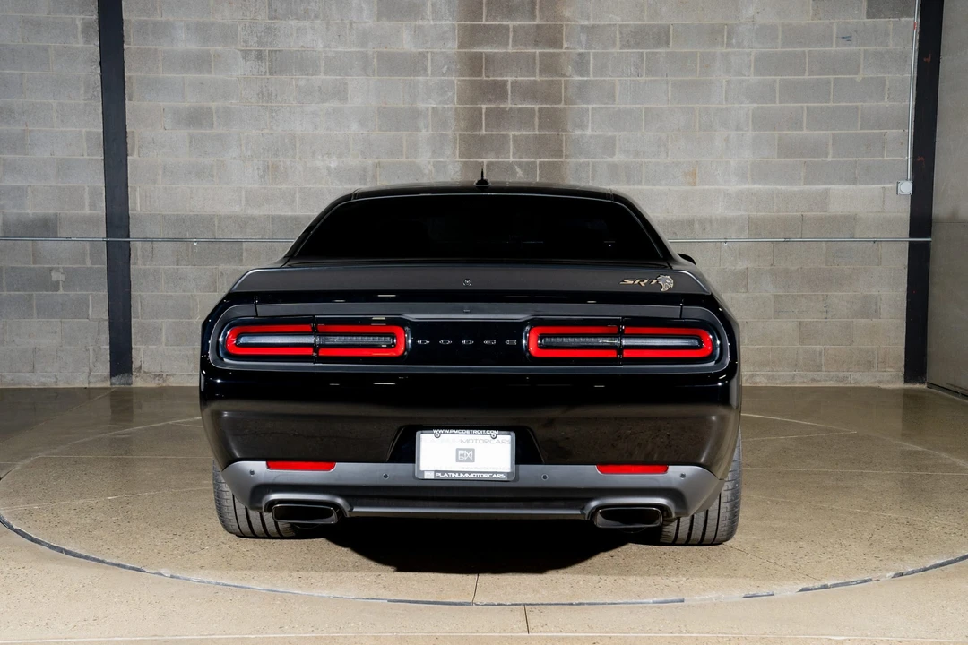 2021 Dodge Challenger SRT Hellcat 3rd Gen - Image 22 of 31