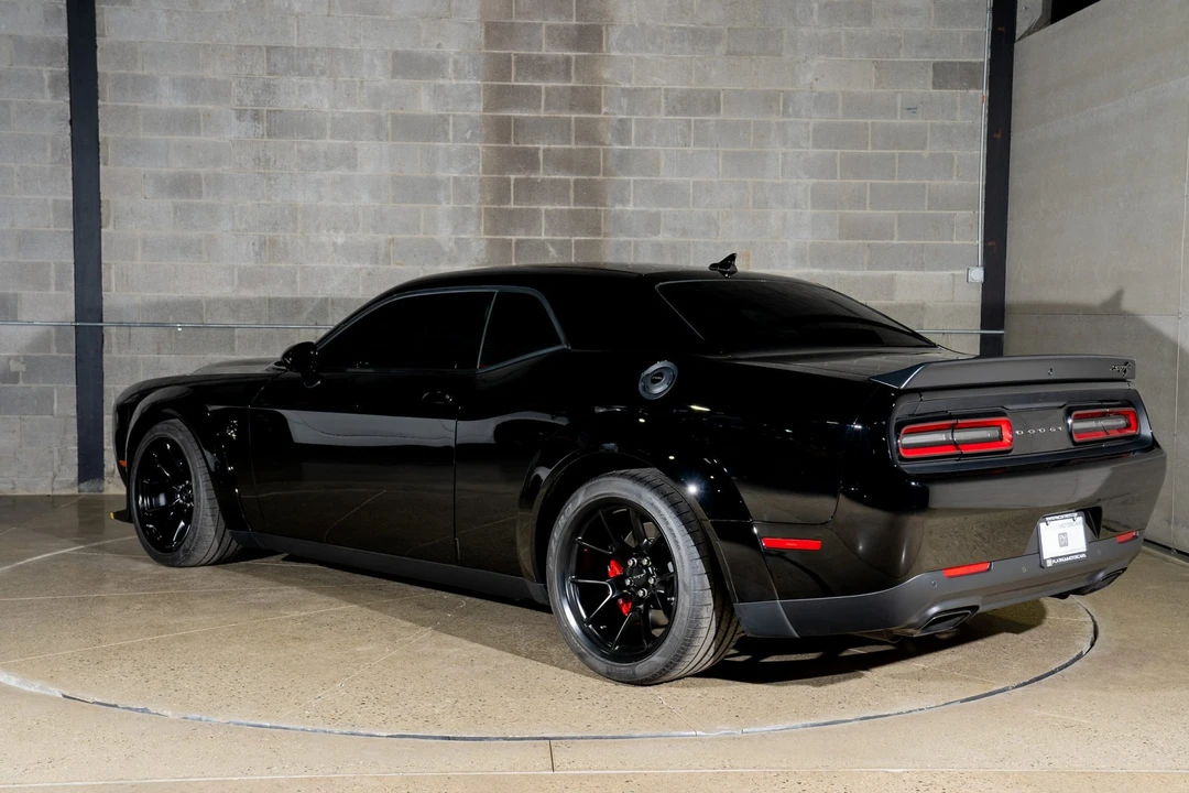 2021 Dodge Challenger SRT Hellcat 3rd Gen - Image 23 of 31