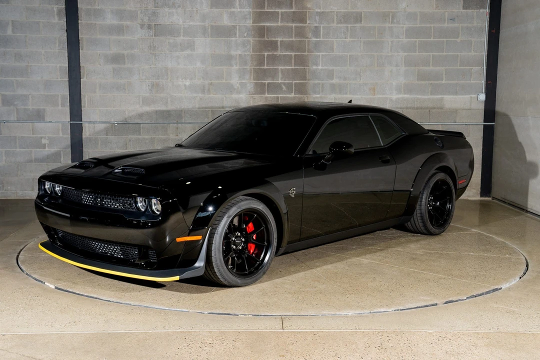 2021 Dodge Challenger SRT Hellcat 3rd Gen - Image 25 of 31