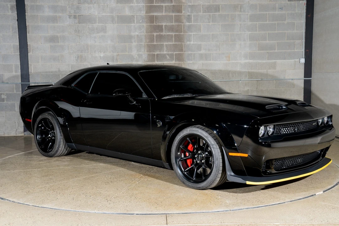 2021 Dodge Challenger SRT Hellcat 3rd Gen - Image 27 of 31