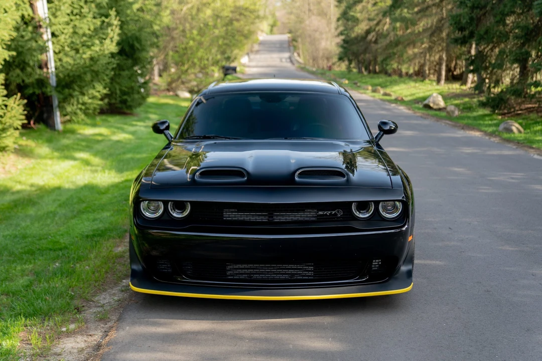 2021 Dodge Challenger SRT Hellcat 3rd Gen - Image 2 of 31