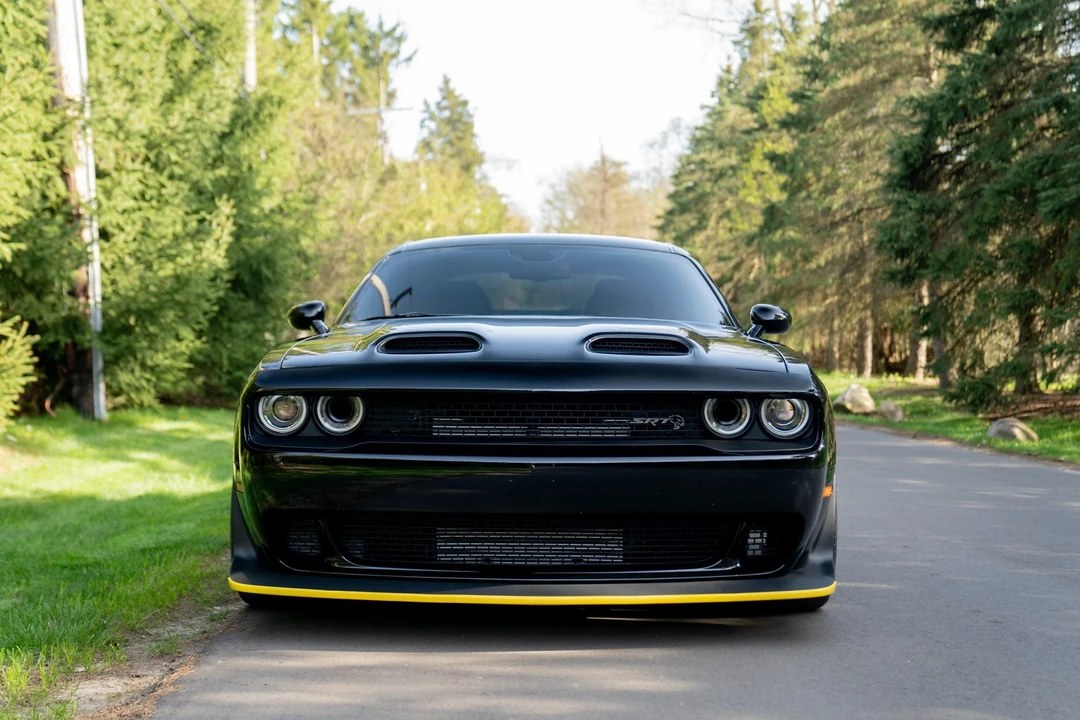 2021 Dodge Challenger SRT Hellcat 3rd Gen - Image 3 of 31
