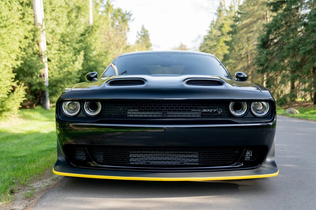 2021 Dodge Challenger SRT Hellcat 3rd Gen - Image 4 of 31