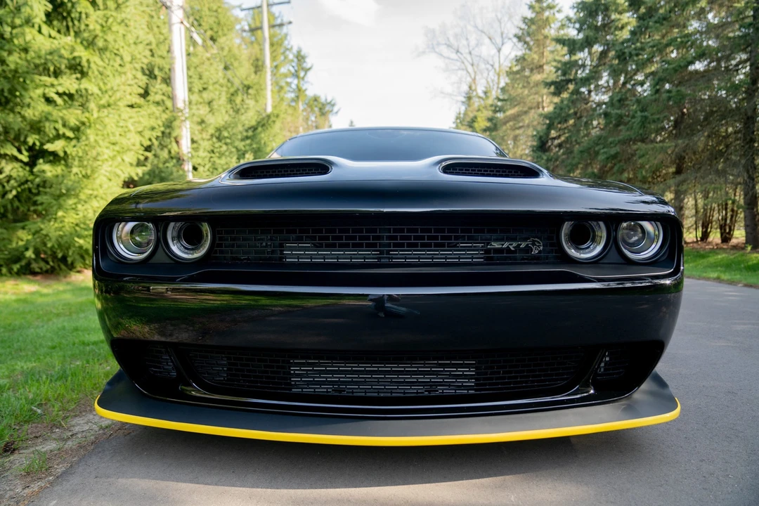 2021 Dodge Challenger SRT Hellcat 3rd Gen - Image 5 of 31