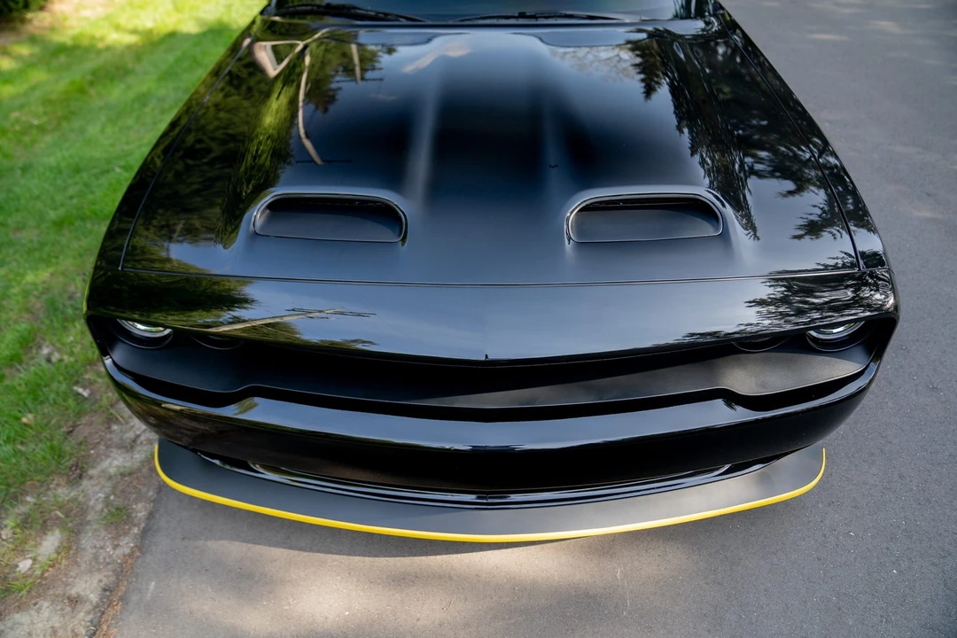 2021 Dodge Challenger SRT Hellcat 3rd Gen - Image 7 of 31
