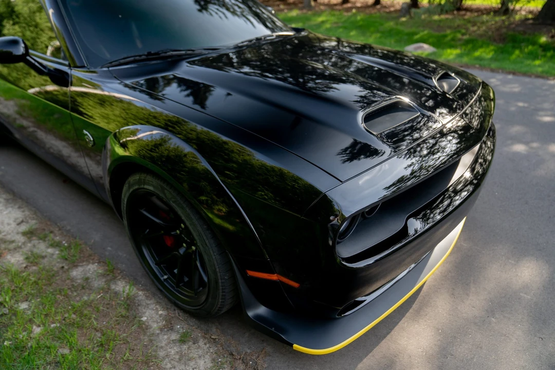 2021 Dodge Challenger SRT Hellcat 3rd Gen - Image 8 of 31