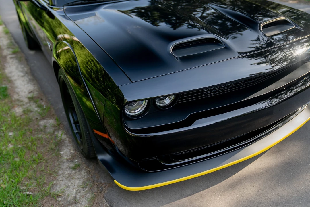2021 Dodge Challenger SRT Hellcat 3rd Gen - Image 9 of 31