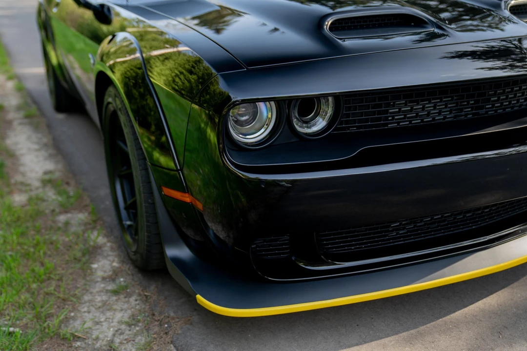 2021 Dodge Challenger SRT Hellcat 3rd Gen - Image 10 of 31