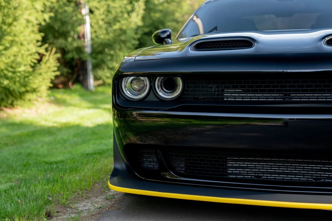 2021 Dodge Challenger SRT Hellcat 3rd Gen - Image 11 of 31