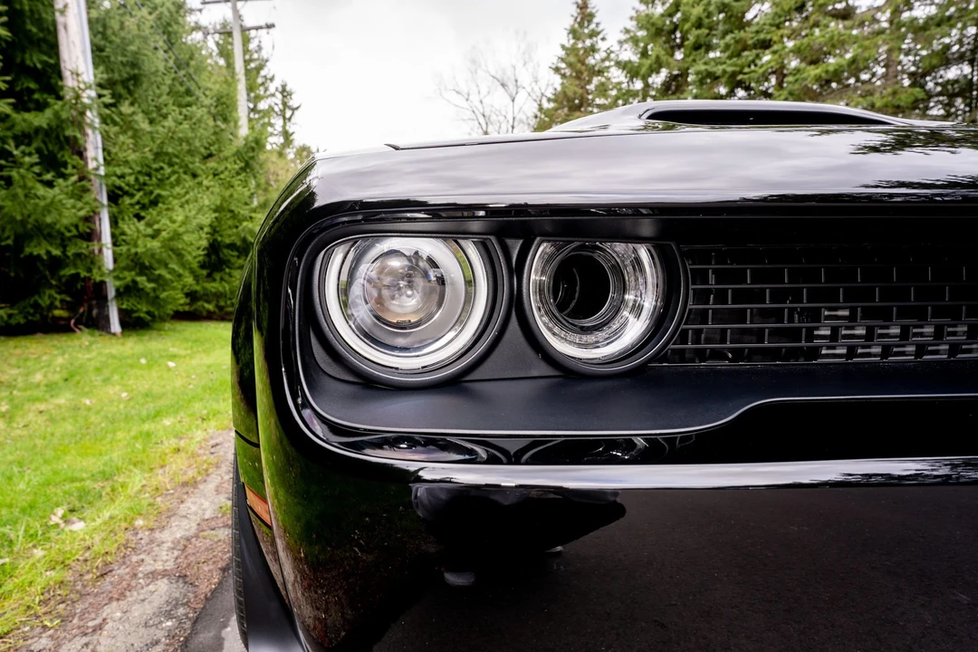 2021 Dodge Challenger SRT Hellcat 3rd Gen - Image 12 of 31
