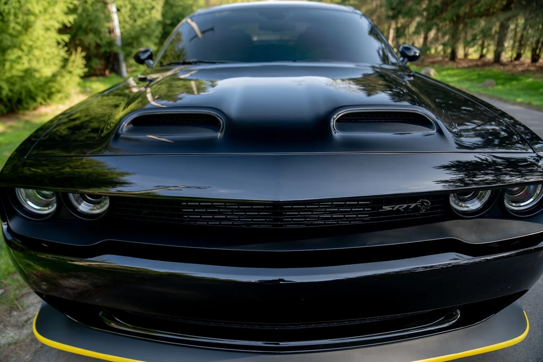 2021 Dodge Challenger SRT Hellcat 3rd Gen - Image 13 of 31