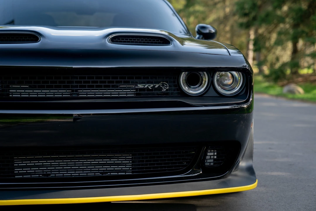 2021 Dodge Challenger SRT Hellcat 3rd Gen - Image 14 of 31