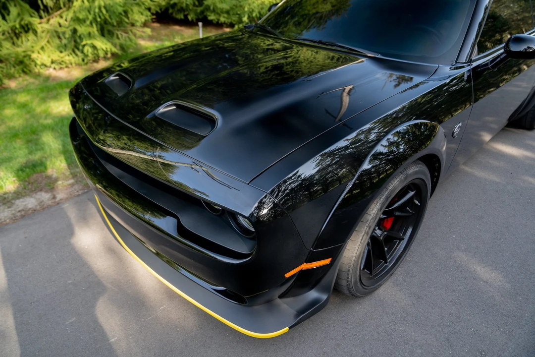 2021 Dodge Challenger SRT Hellcat 3rd Gen - Image 15 of 31
