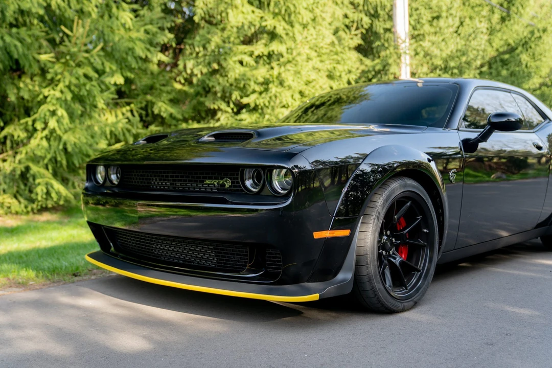 2021 Dodge Challenger SRT Hellcat 3rd Gen - Image 16 of 31