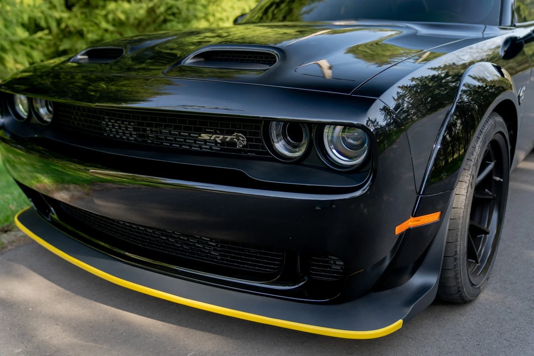 2021 Dodge Challenger SRT Hellcat 3rd Gen - Image 17 of 31