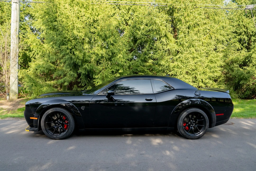 2021 Dodge Challenger SRT Hellcat 3rd Gen - Image 6 of 31