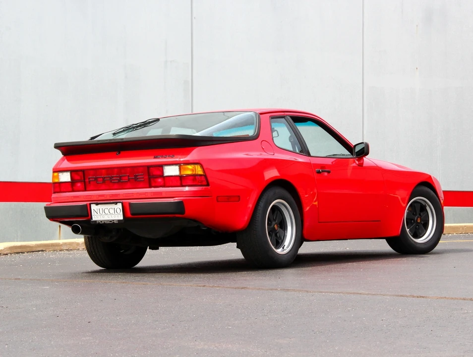 1984 Porsche 944 - Image 7 of 31