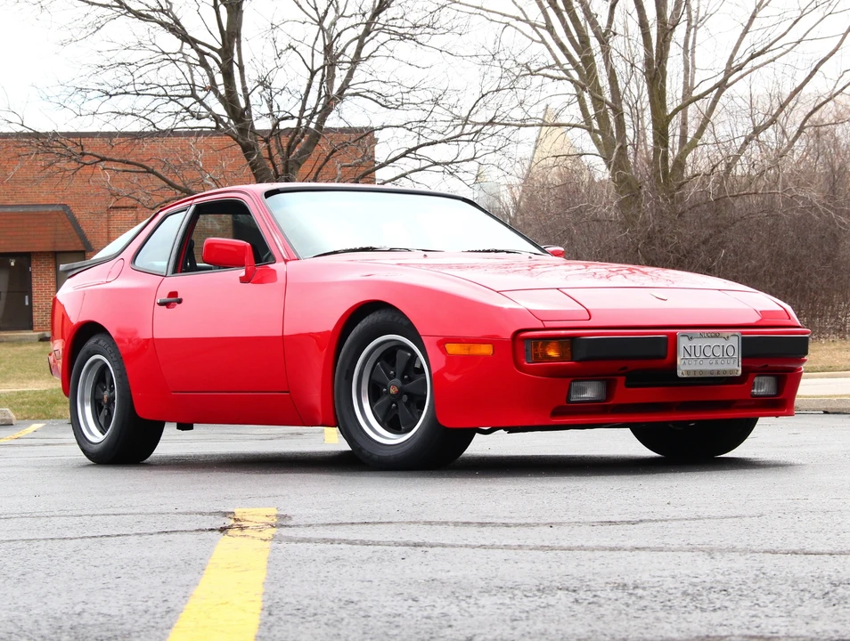 1984 Porsche 944 - Image 12 of 31