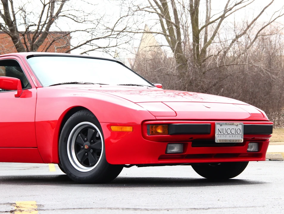 1984 Porsche 944 - Image 21 of 31