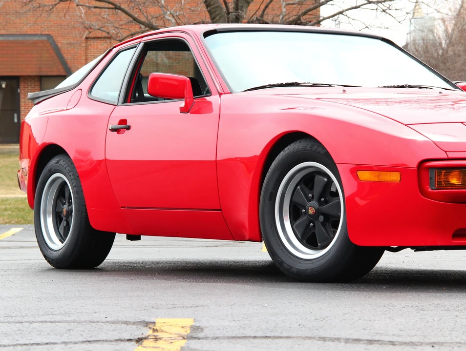 1984 Porsche 944 - Image 22 of 31