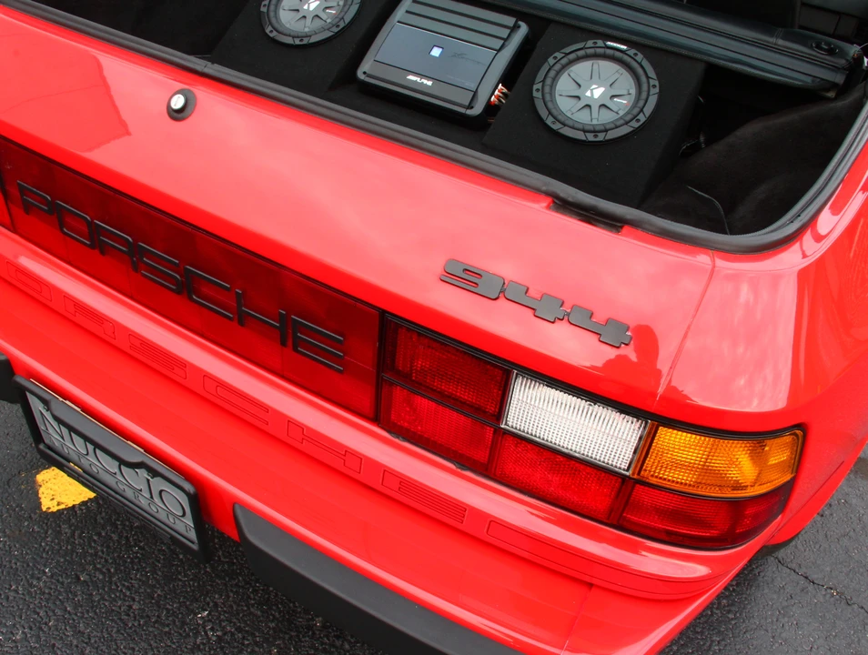 1984 Porsche 944 - Image 31 of 31