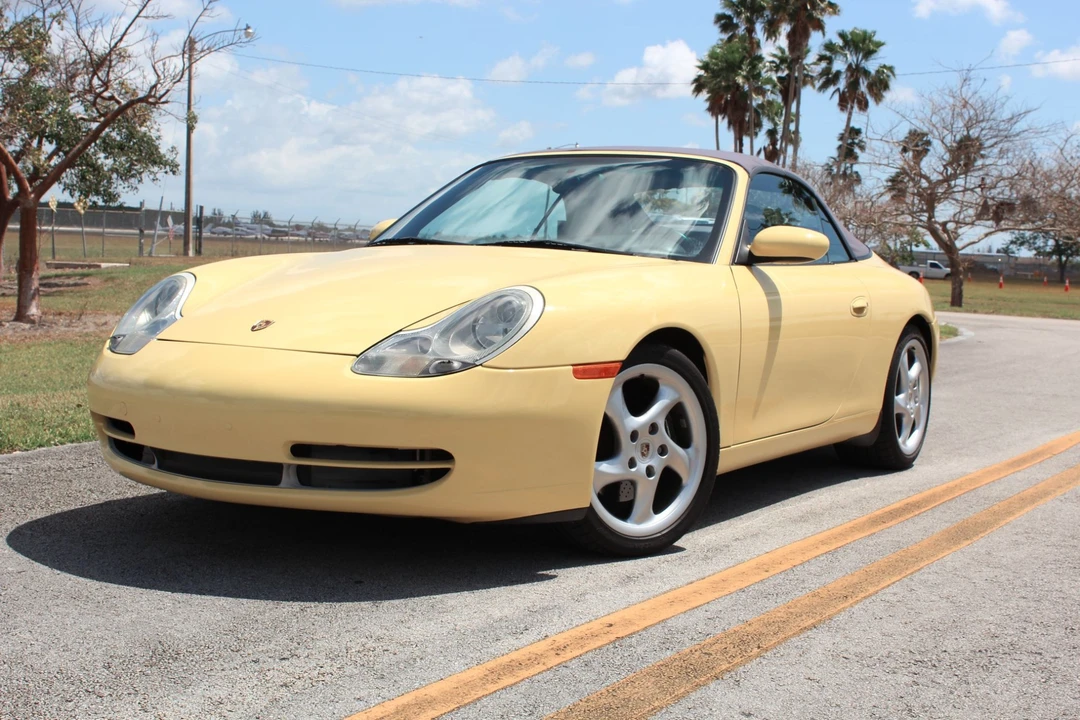 1999 Porsche 996 Carrera - Image 2 of 31