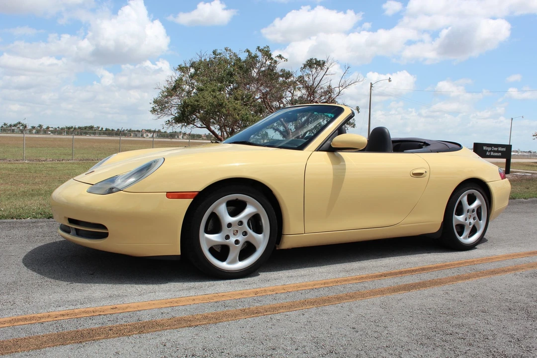 1999 Porsche 996 Carrera - Image 4 of 31