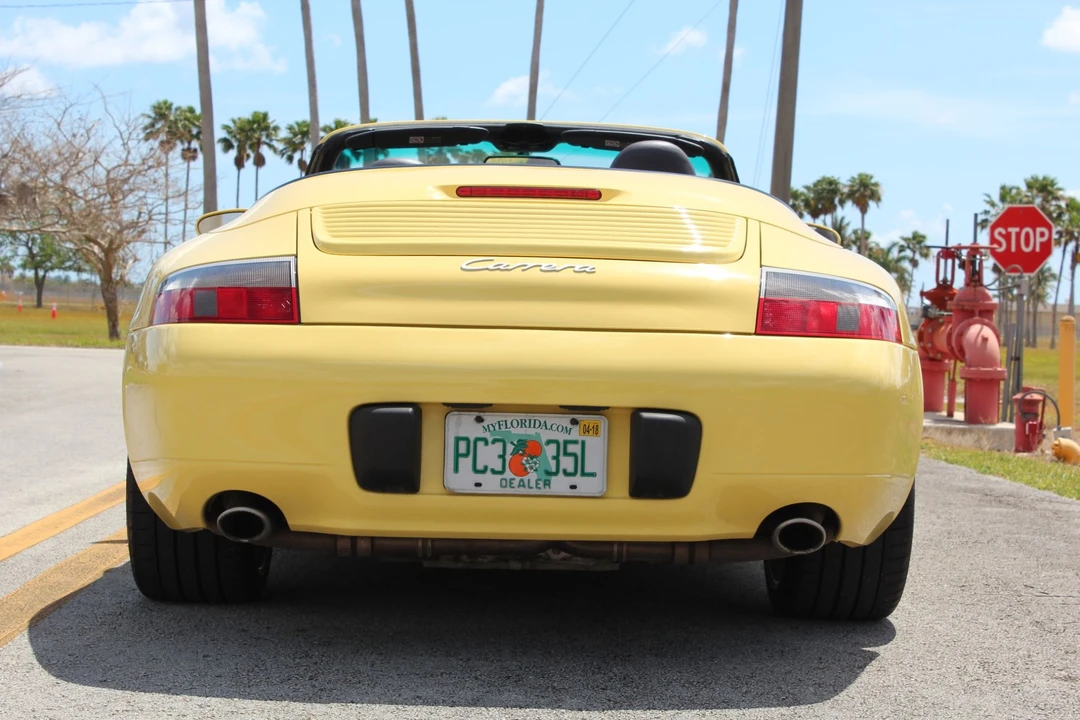 1999 Porsche 996 Carrera - Image 6 of 31